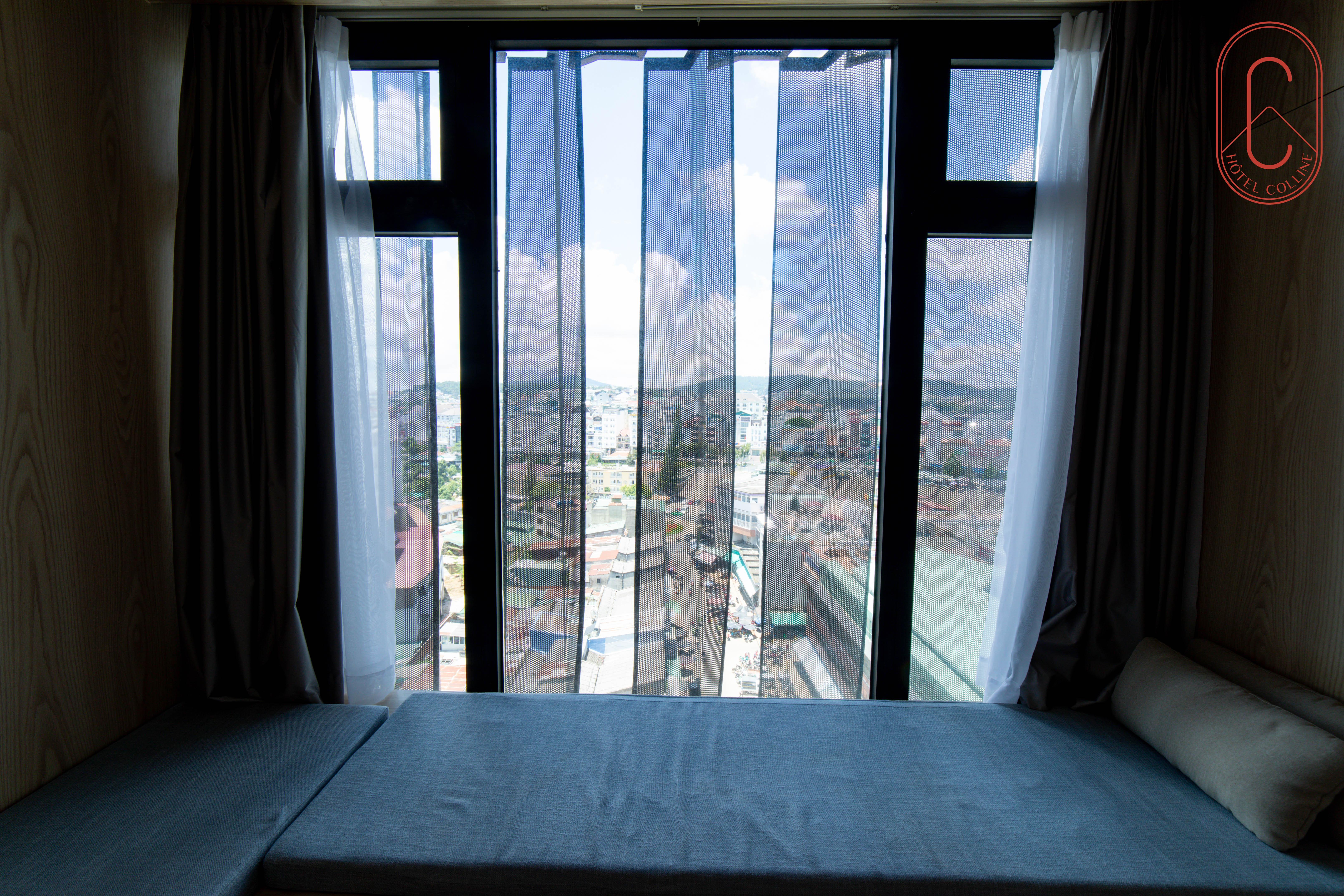 Colline Dalat Hotel Luaran gambar
