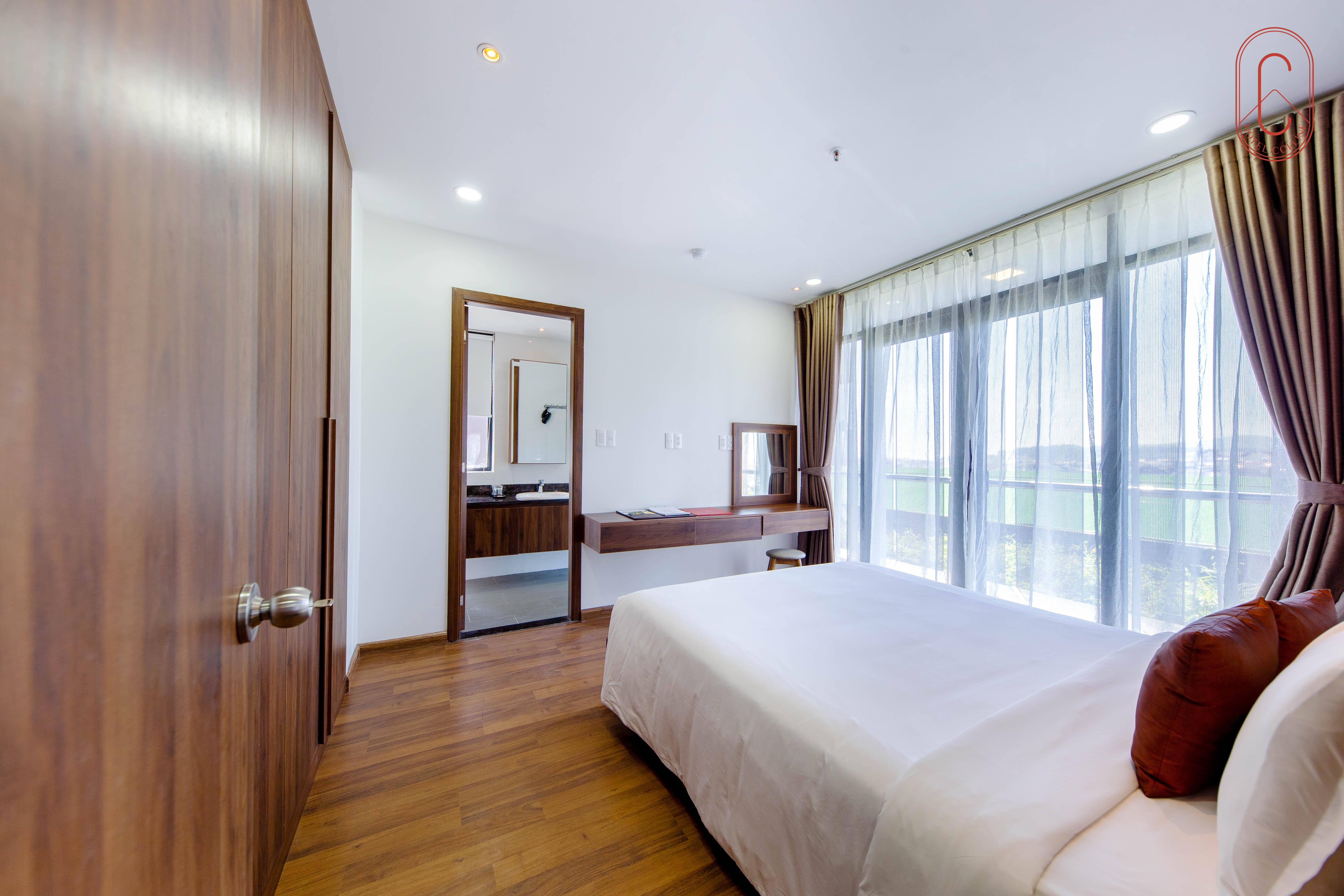 Colline Dalat Hotel Luaran gambar
