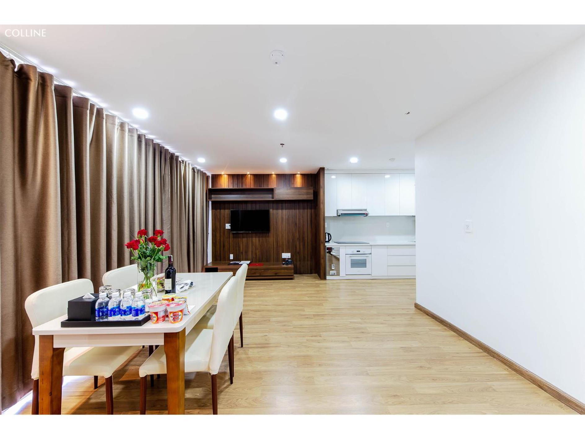 Colline Dalat Hotel Luaran gambar