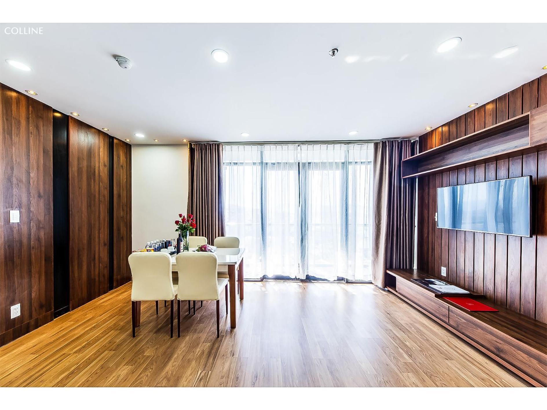 Colline Dalat Hotel Luaran gambar