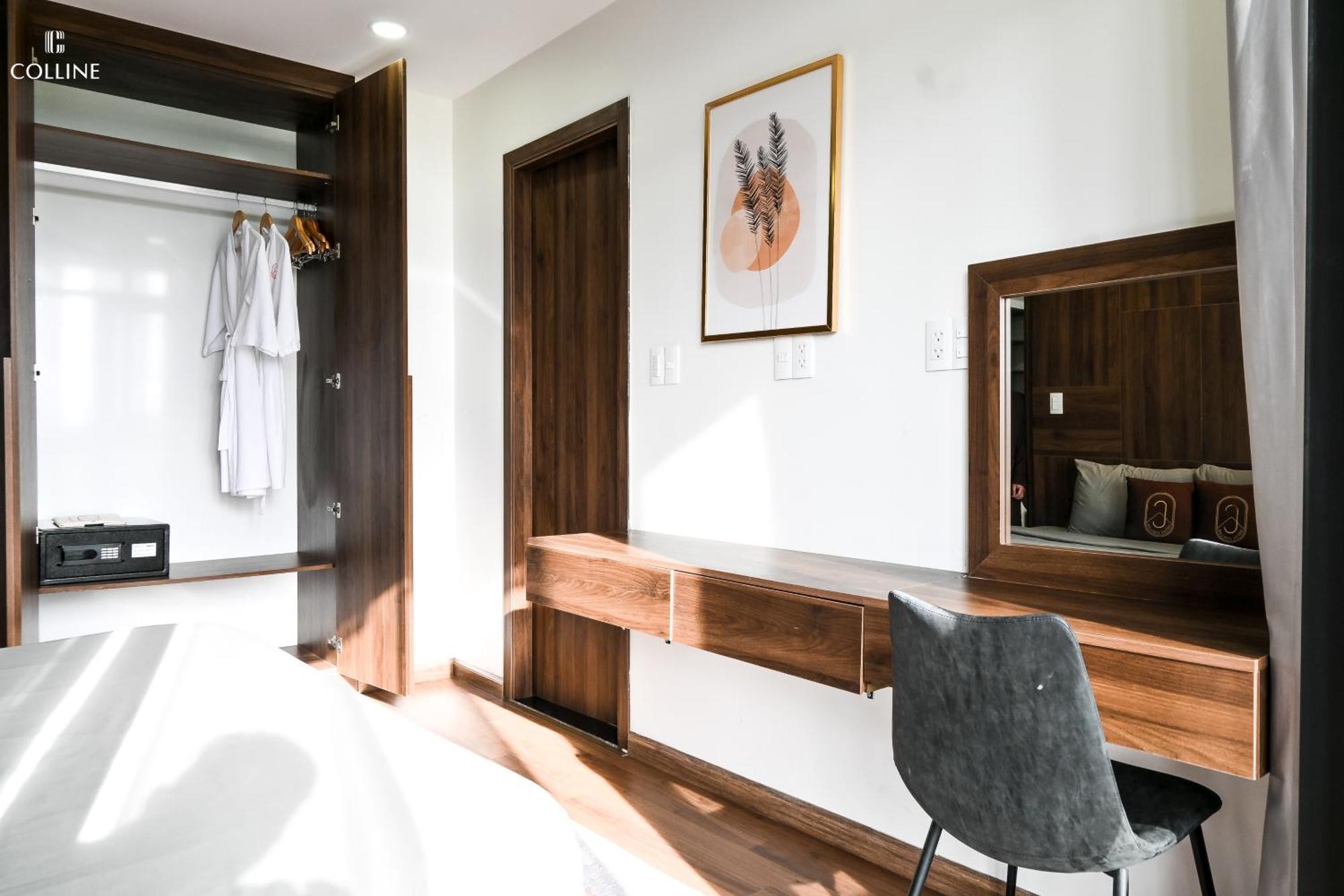 Colline Dalat Hotel Luaran gambar