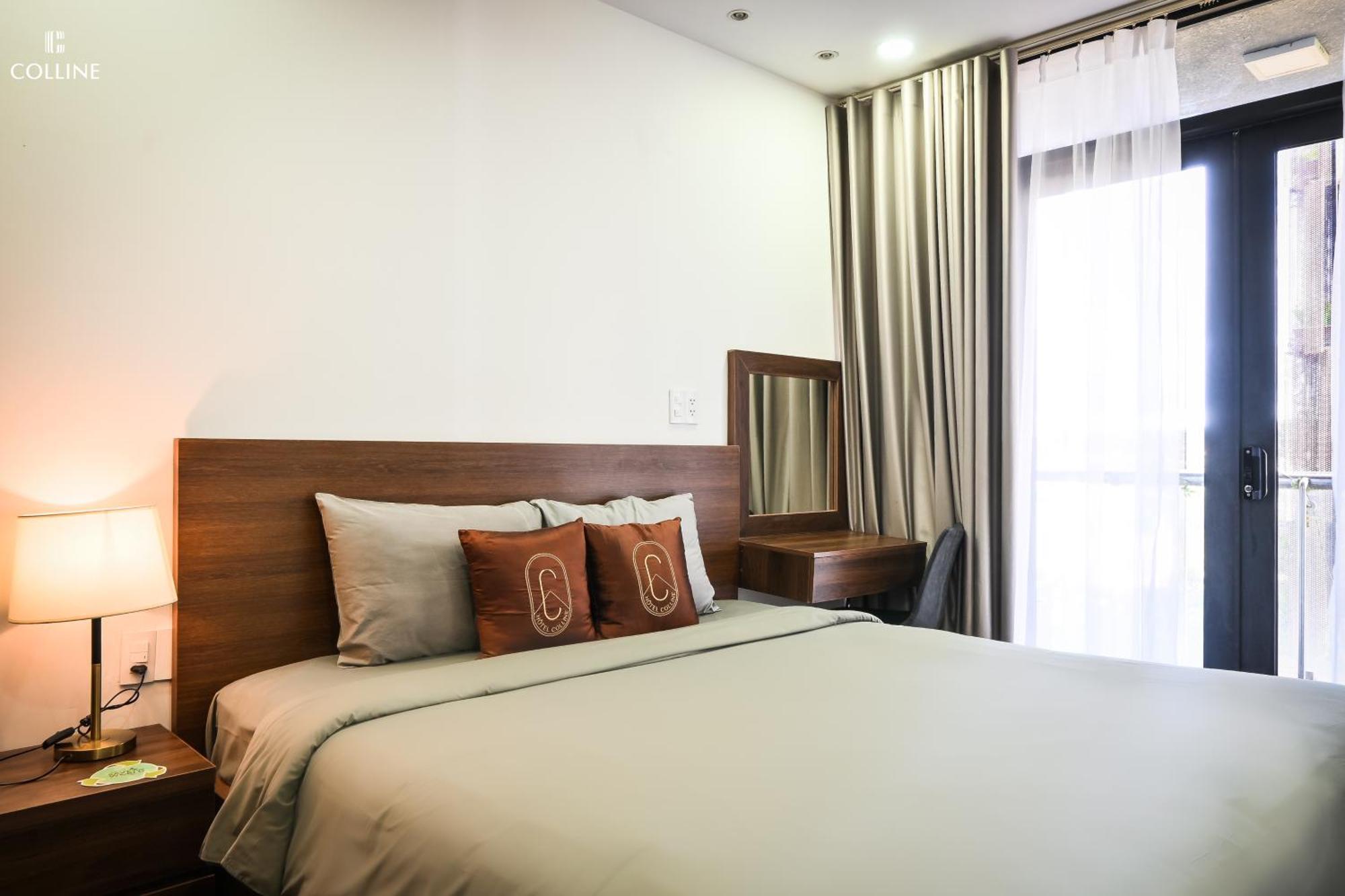 Colline Dalat Hotel Luaran gambar