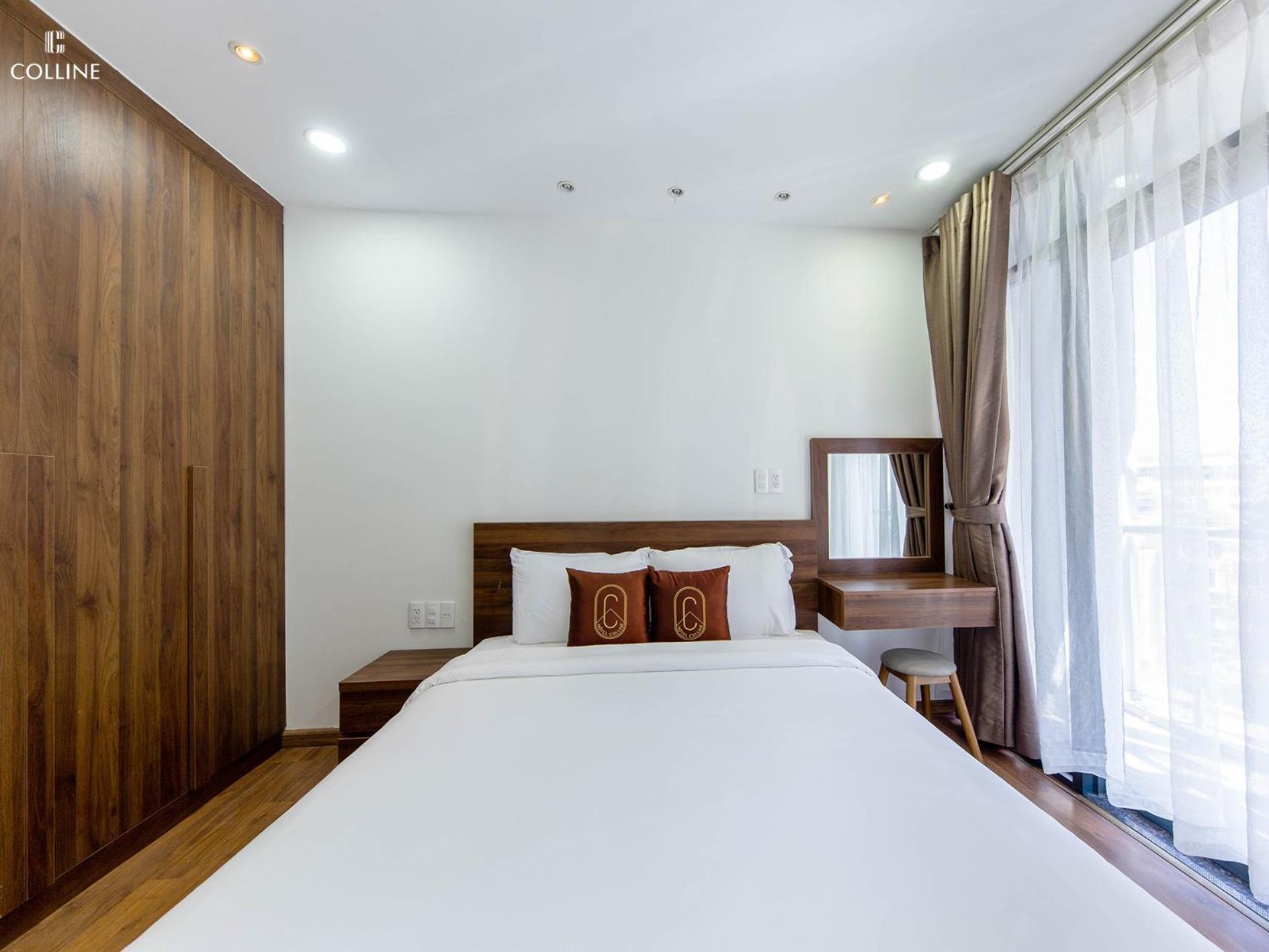 Colline Dalat Hotel Luaran gambar