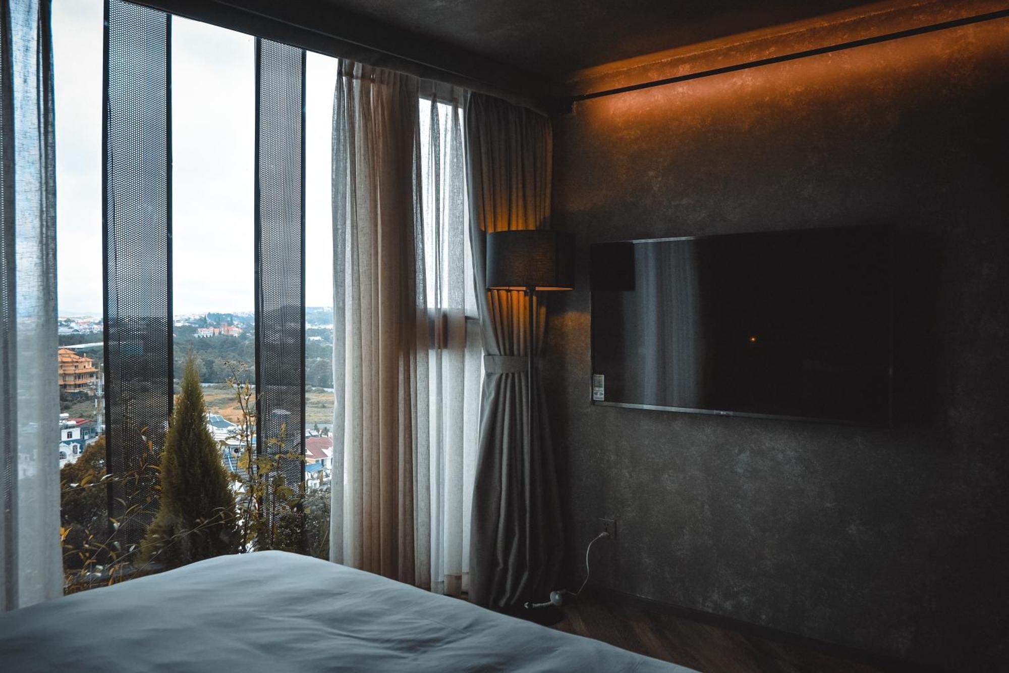 Colline Dalat Hotel Luaran gambar